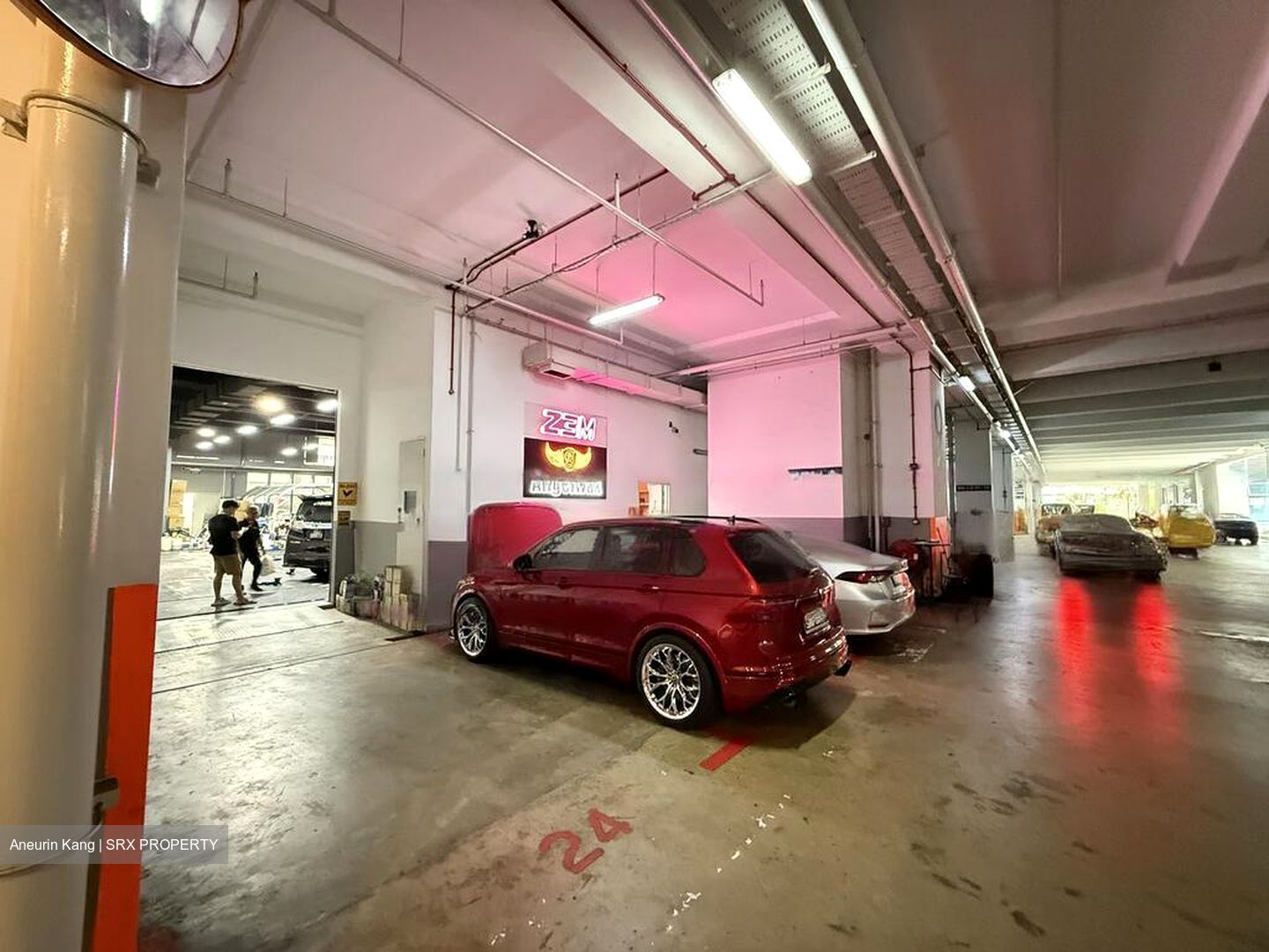 Eunos Technolink (D14), Factory #452288561